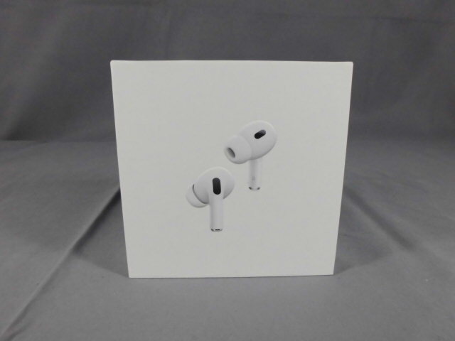 『不良品』 APPLE　AirPods Pro2　MQD83J/A