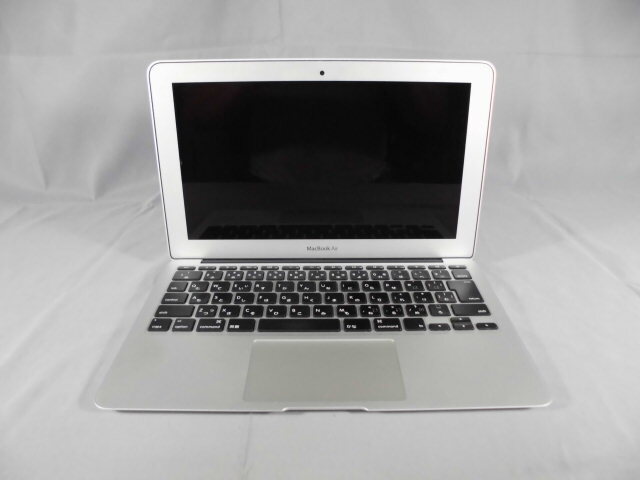 『不動品』 Air　Early 2014　(i5 1.4GHz、4GB、128GB、11.6型)