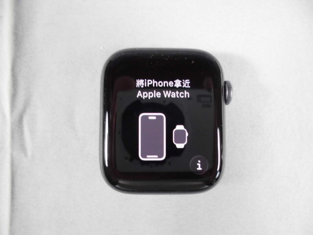 Apple Watch　Series6　GPSモデル　44mm