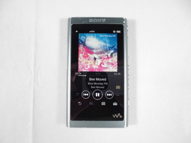SONY　ウォークマン　NW-A55　16GB