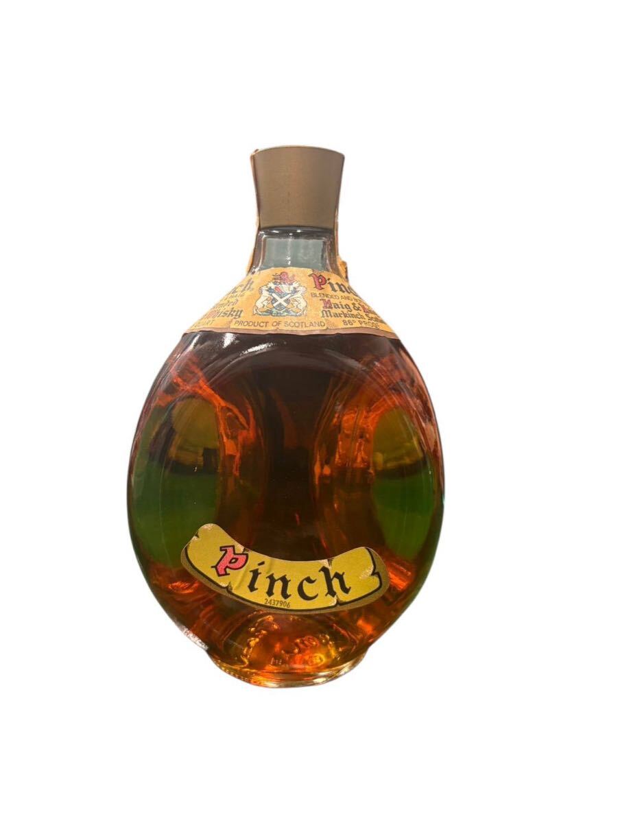 Pinch ピンチ 古酒 スコッチウイスキー Haig&Haig 未開封 #hm #14471