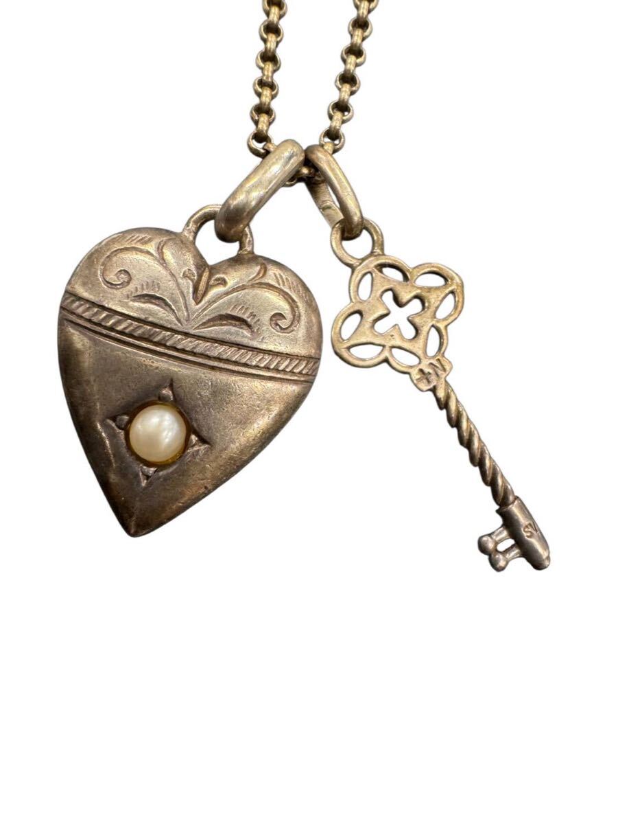 スウィートハートジュエリー ネックレス トップ ペンダント シルバー アクセサリー #kt #16901