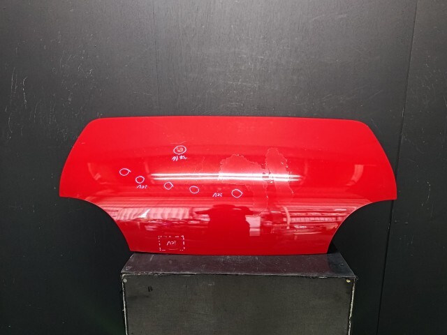 カプチーノ E-EA11R トランク カプチーノ 027574