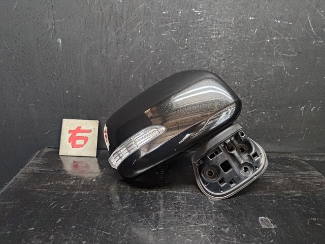 ムーヴコンテ DBA-L575S 右ドアミラー・右ミラー カスタム X 027648