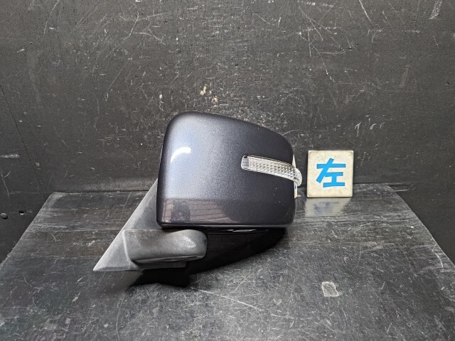 スペーシア DBA-MK32S 左ミラー・左ドアミラー カスタムXS イシザキ 027790