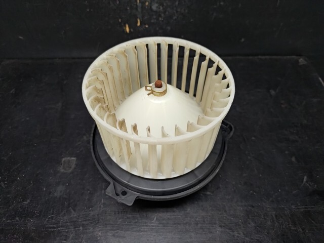 サンバー LE-TT2 エアコンファン・ヒーターモーター TCプロ三方開 4WD ゼクセル 502726-0810 027447