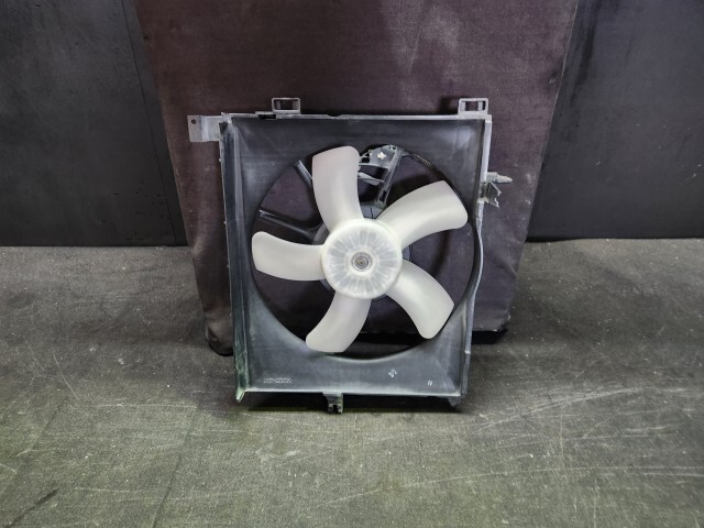 タント DBA-L375S 電動ファン・ファン Xリミテッド 22/5~ デンソー 168000-1120 027461