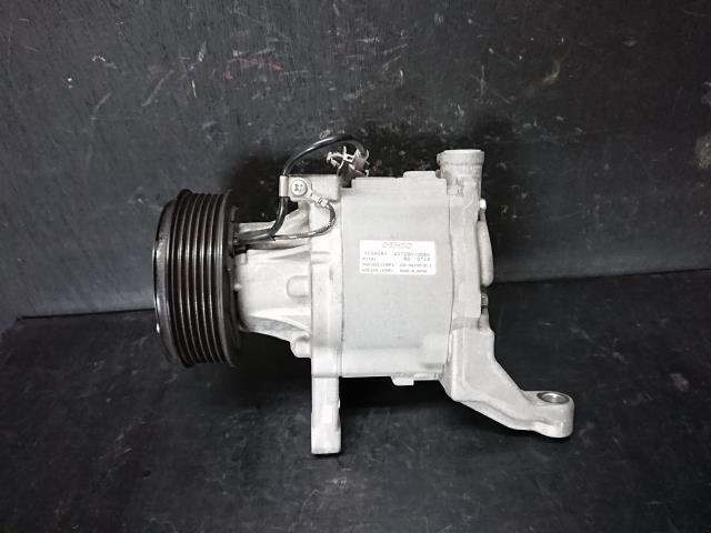 ＢＲＺ DBA-ZC6 コンプレッサー・エアーコンコンプレッサー S標準スタンダードA年改2WD ~28/6 447280-3260 023007