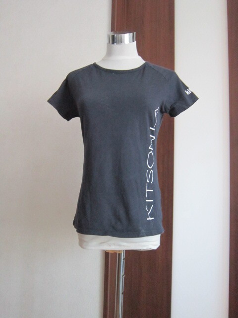 【kitson】ロゴプリント入り★Tシャツ