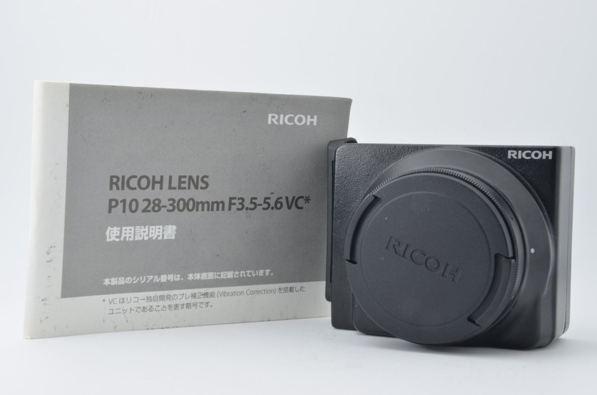 ★美品★ リコー RICOH LENS P10 28-300mm F3.5-5.6 L4343 #81