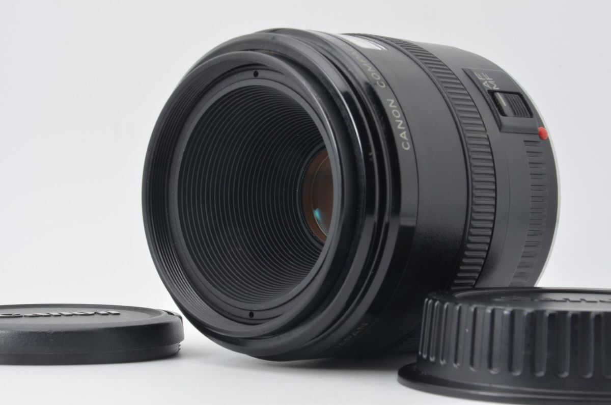 ★動作品★ キヤノン CANON EF 50mm F2.5 COMPACT-MACRO コンパクトマクロ L4411 #35