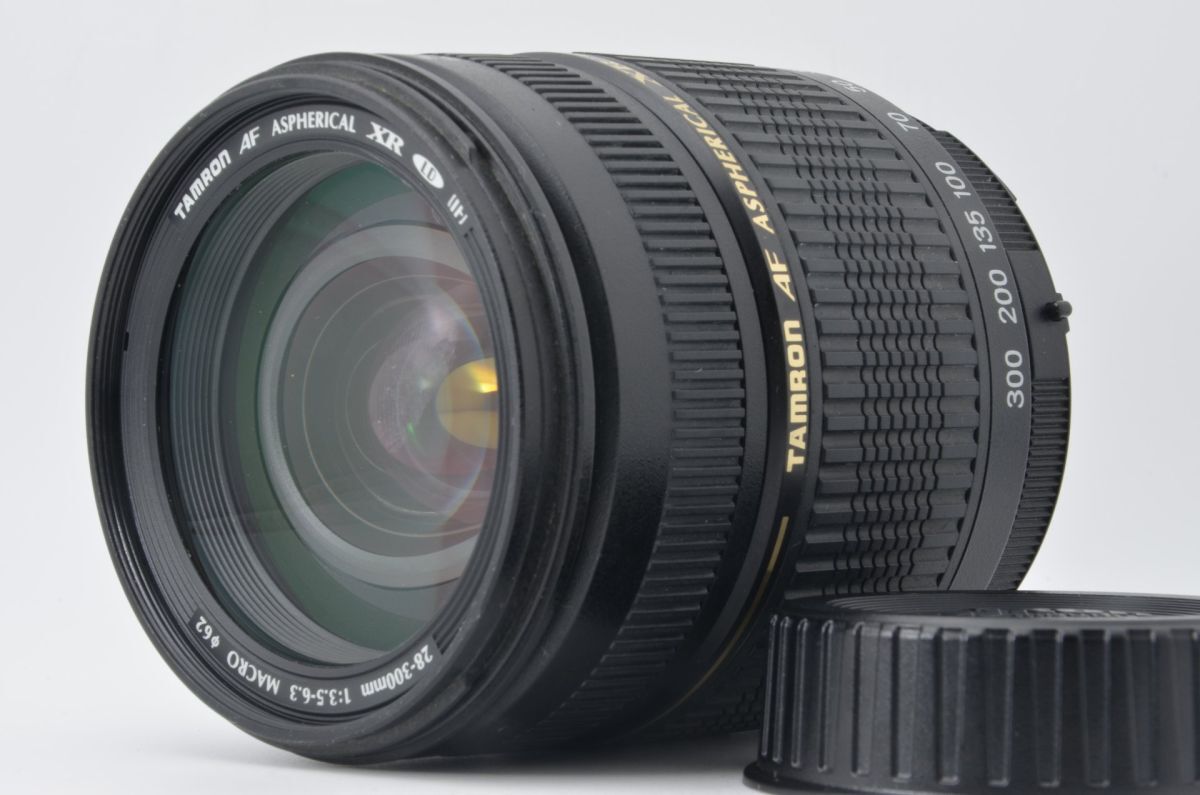 ★良品★ タムロン TAMRON AF 28-300mm F3.5-6.3 XR LD ASPHERICAL IF MACRO A06 ニコンFマウント L4422 #275