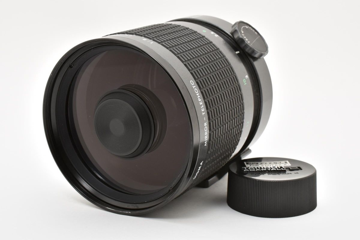 ★希少品★ シグマ SIGMA MIRROR-TELEPHOTO 600mm F8 ペンタックスKマウント OL4462 #11