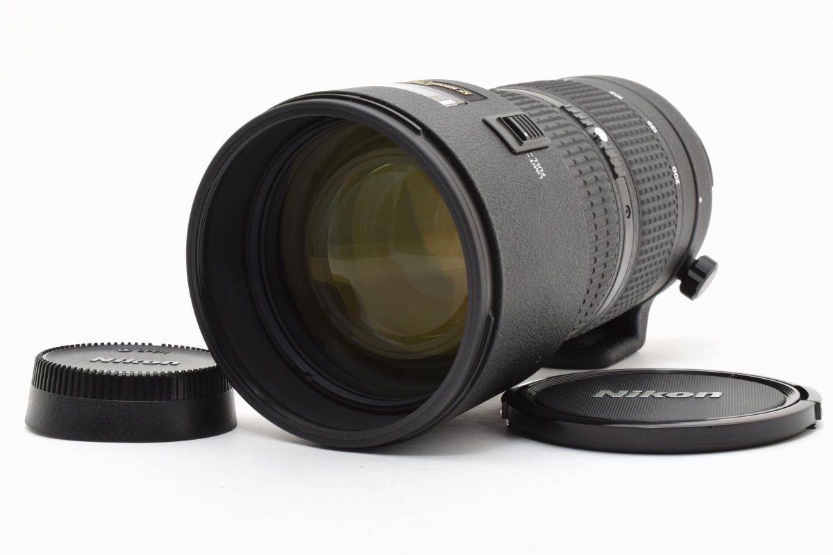 ★良品★ ニコン NIKON AF Zoom-Nikkor ED 80-200mm F2.8 D ED NEW OL4452 #1962