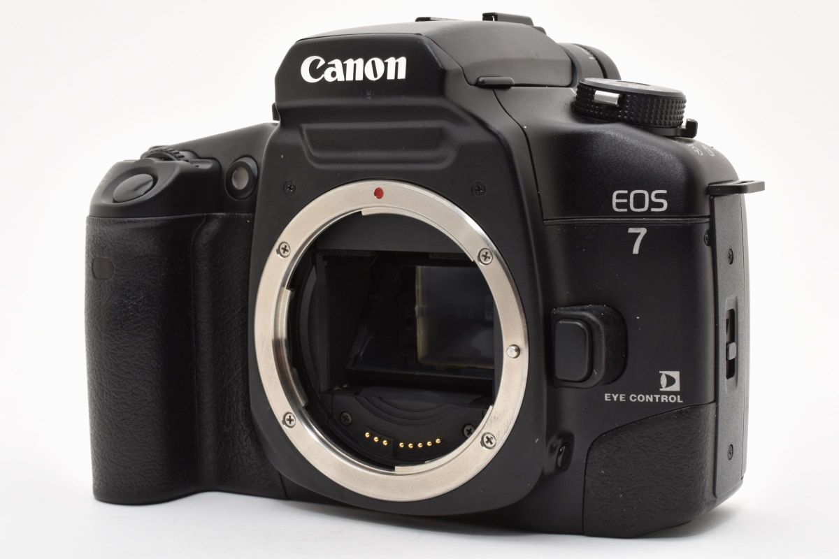 ★良品★ キヤノン CANON EOS 7 EYE CONTROL フィルム一眼レフカメラ ボディ OB4457 #33