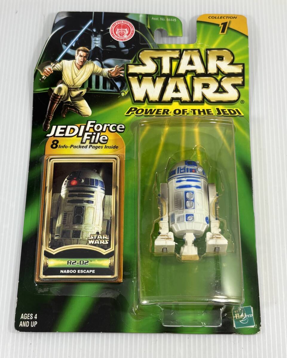 R2-D2 フィギュア 未開封