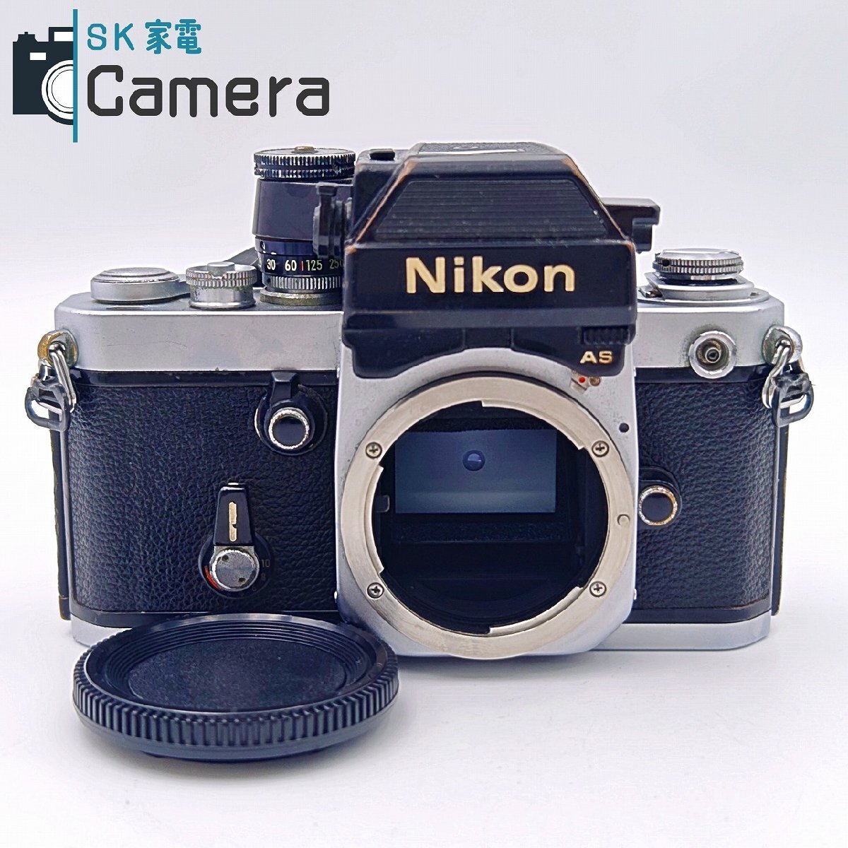 【中古】 Nikon F2 フォトミック AS ボディ ニコン 訳あり品 1円～