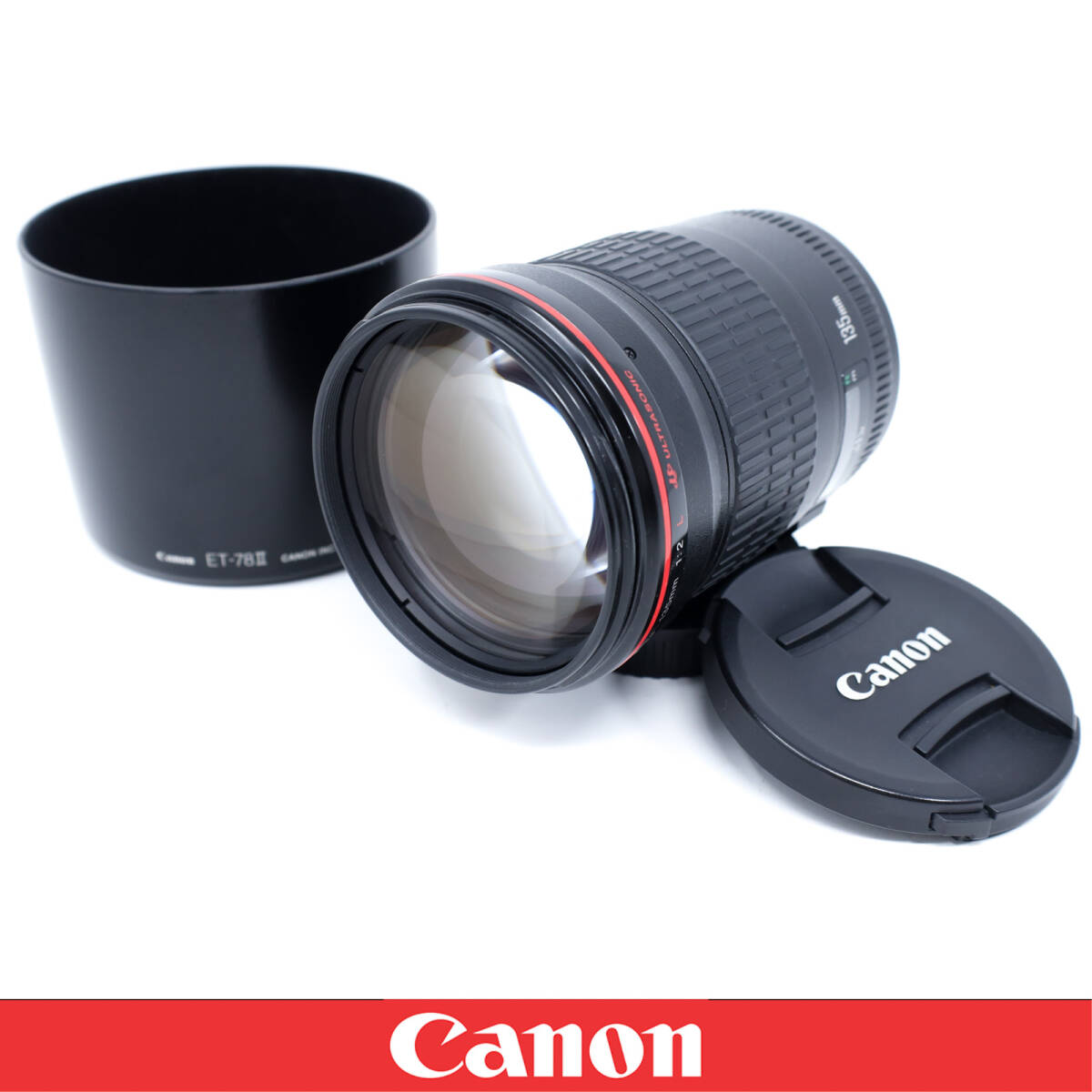 EF135mm F2L USM EF13520L
