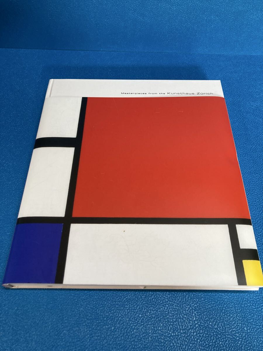 Masterpieces from the Kunsthaus Zurich チューリヒ美術館展 図録 2014-2015