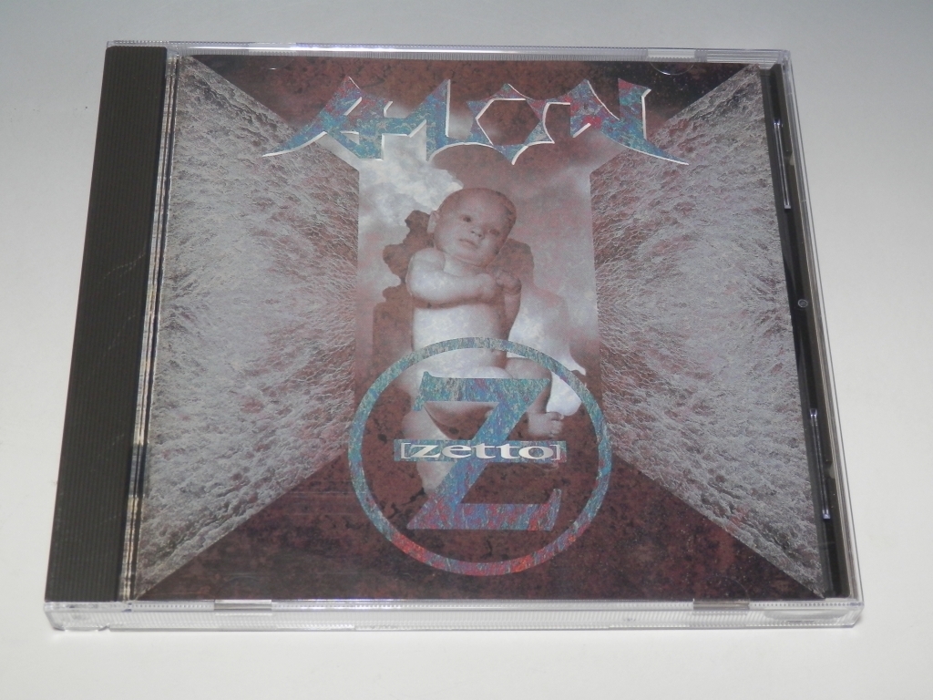 ▽ AION アイオン Z zetto CD BVCR-622
