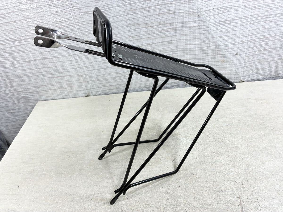 TIOGA タイオガ 26インチ 中古アルミキャリア　