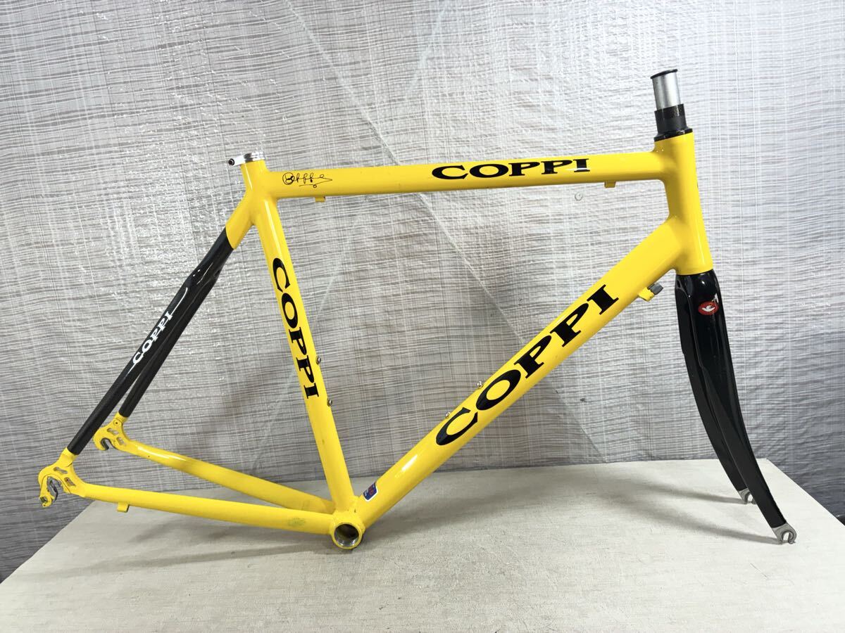FAUSTO COPPI ファーストコッピ ロードバイク アルミフレーム