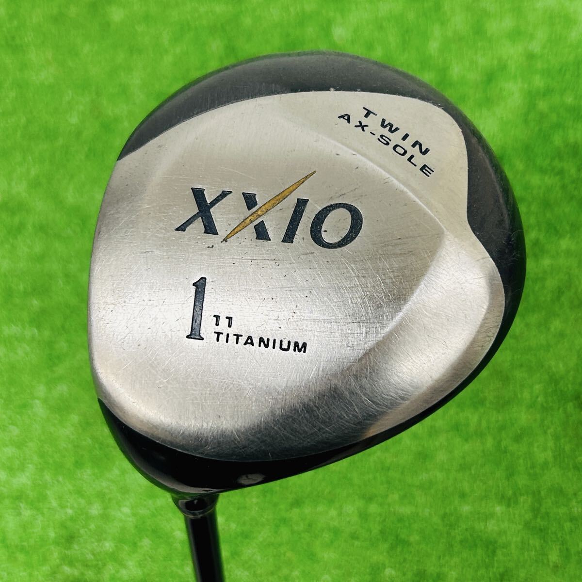 【左用/レフティー】 XXIO ゼクシオ ドライバー 11度 MP200 フレックス:R ダンロップ ゴルフクラブ