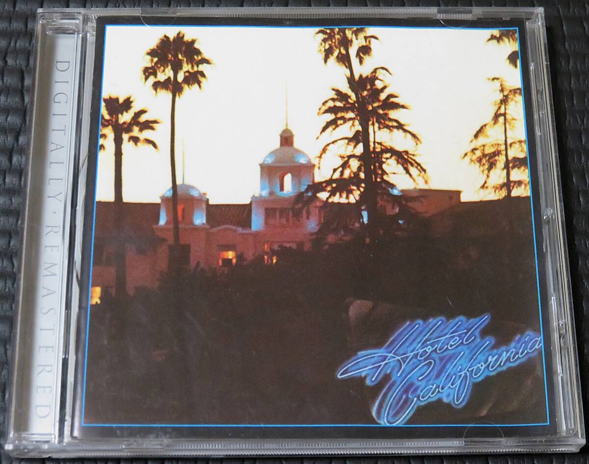 ◆The Eagles◆ イーグルス Hotel California ホテル・カリフォルニア Remastered 輸入盤 CD ■2枚以上購入で送料無料