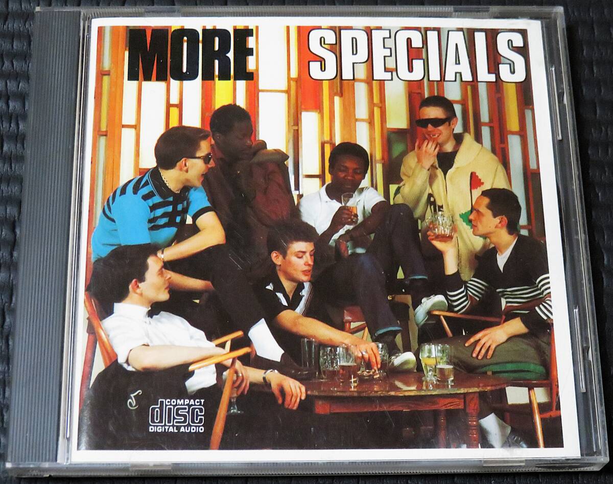 ◆The Specials◆ ザ・スペシャルズ More Specials モア・スペシャルズ 輸入盤 CD ■2枚以上購入で送料無料