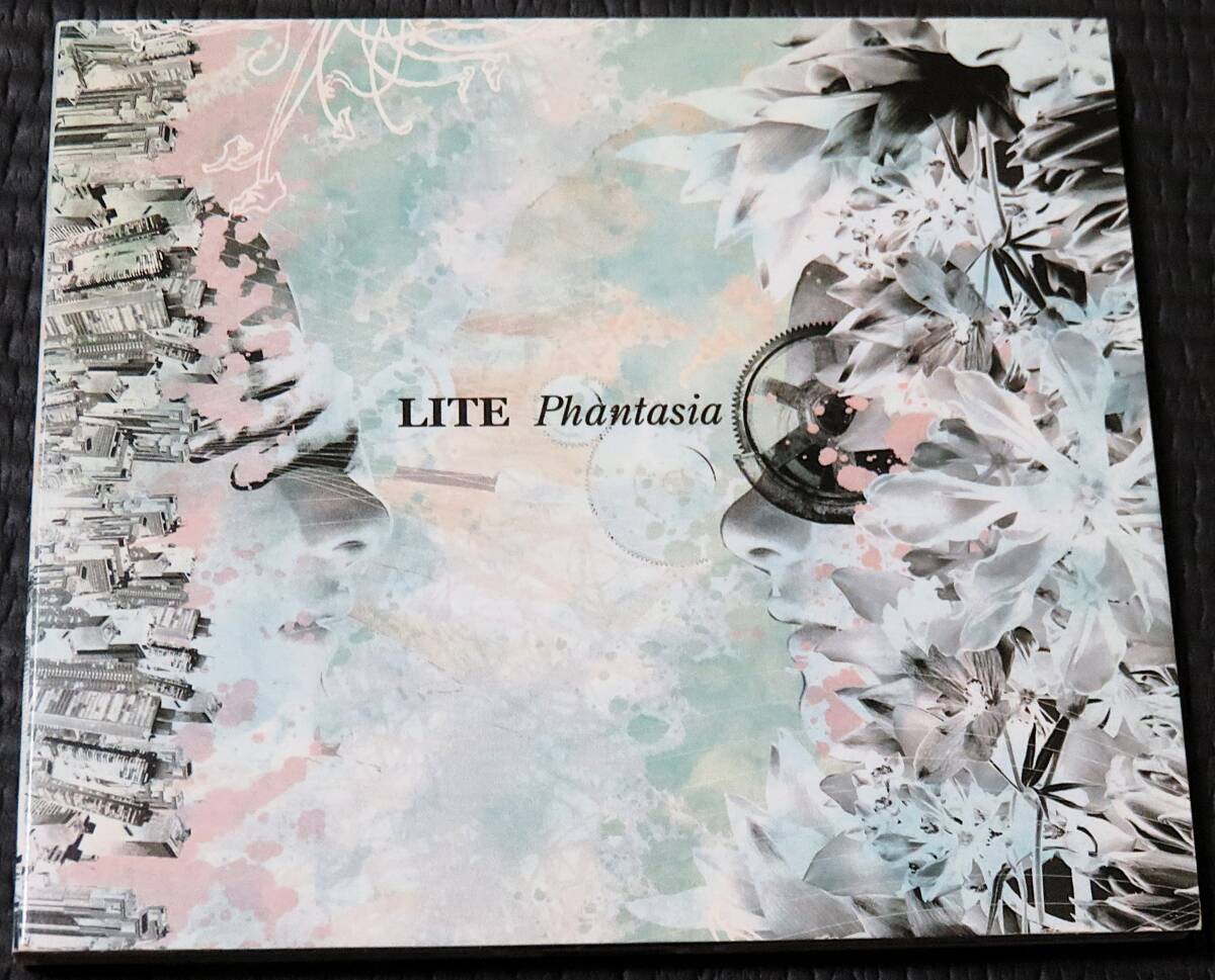 ◆LITE◆ ライト Phantasia デジパック仕様 CD ■2枚以上購入で送料無料