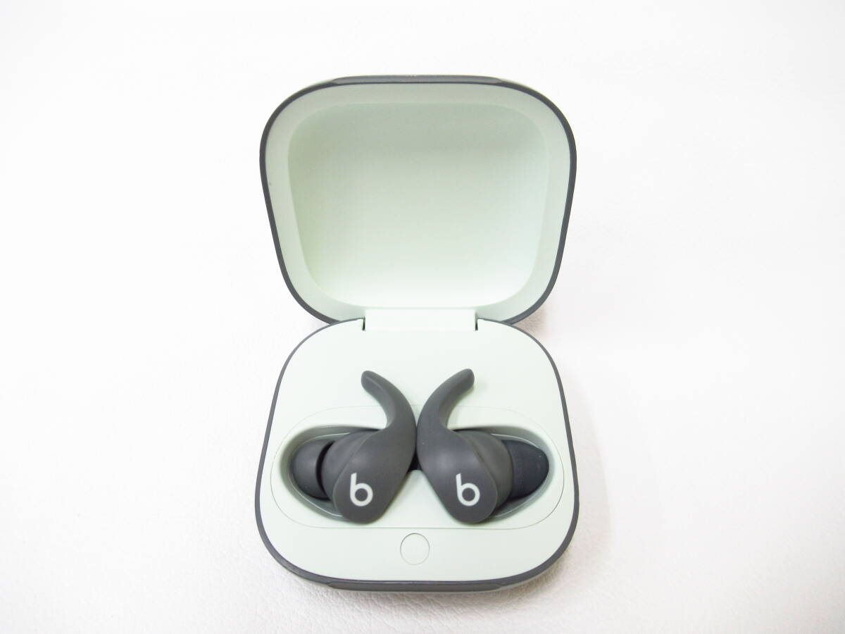 6D054MZ1◇Beats Fit Pro A2576 A2577 A2578 ワイヤレスイヤホン Bluetooth 動作品◇中古
