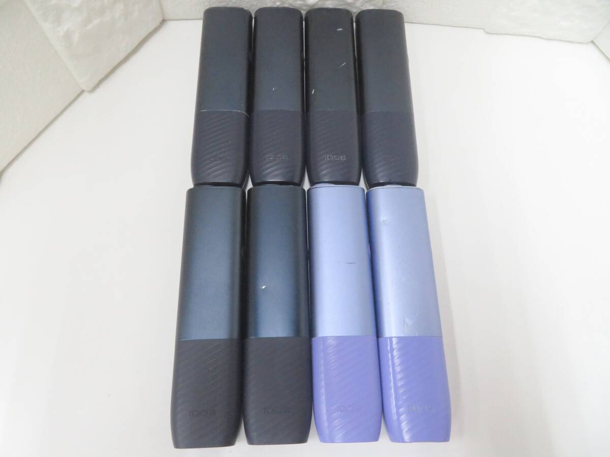 6J098SP4◇IQOS ILUMA i ONE アイコス イルマ アイ ワン 　M0023 通電確認済み 8点セット◇中古品
