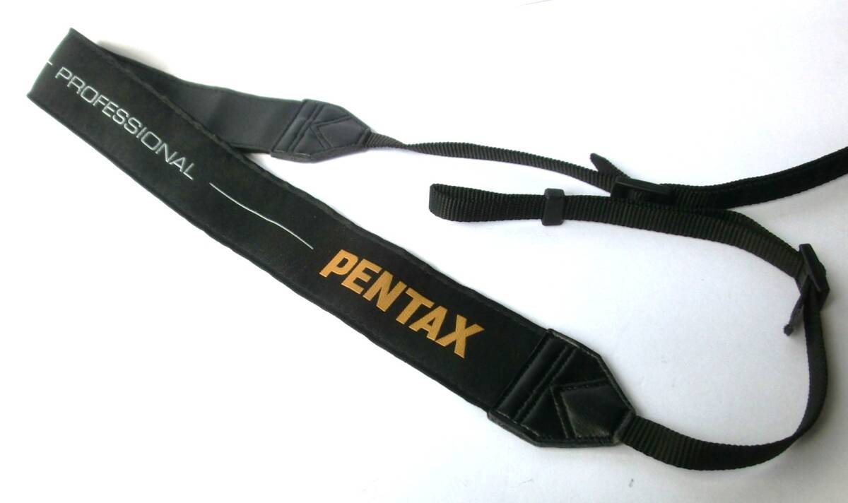 PENTAX Professional プロストラップ
