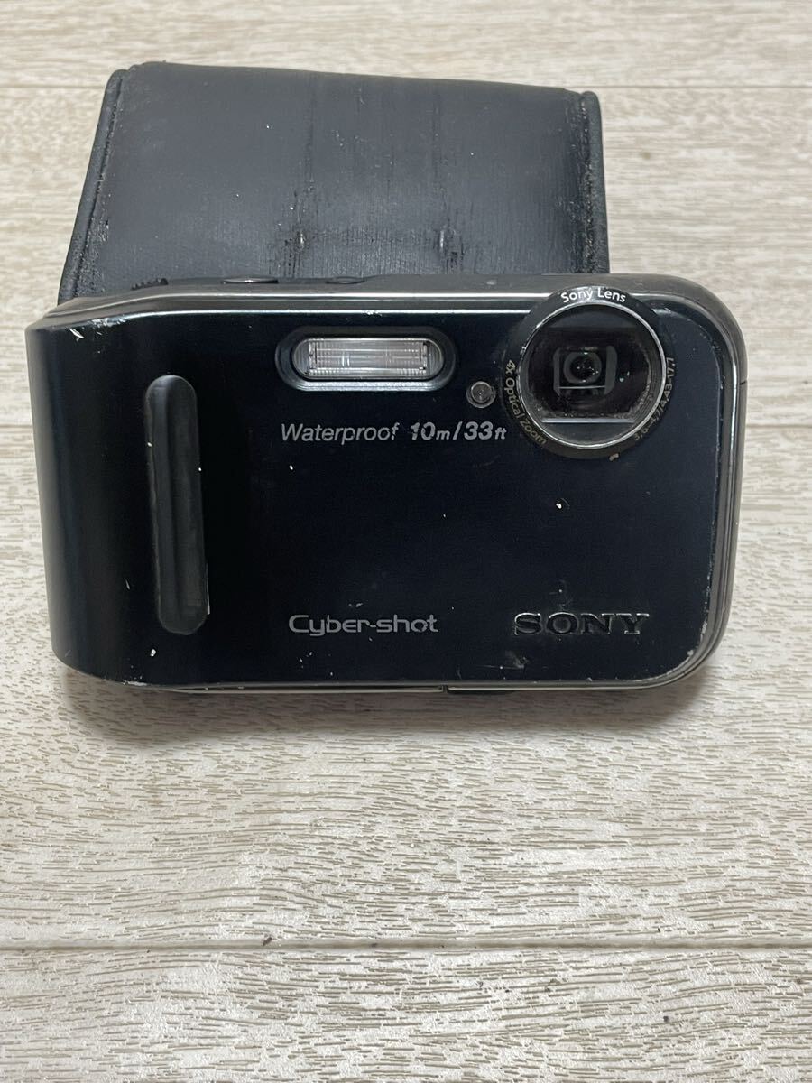 デジタルカメラ SONY Cyber-shot DSC-TF1