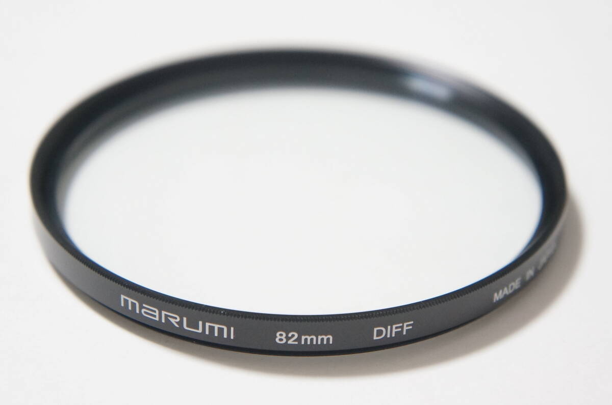 ★美品★[82mm] マルミ / marumi DIFF ソフトフィルター [F4314]