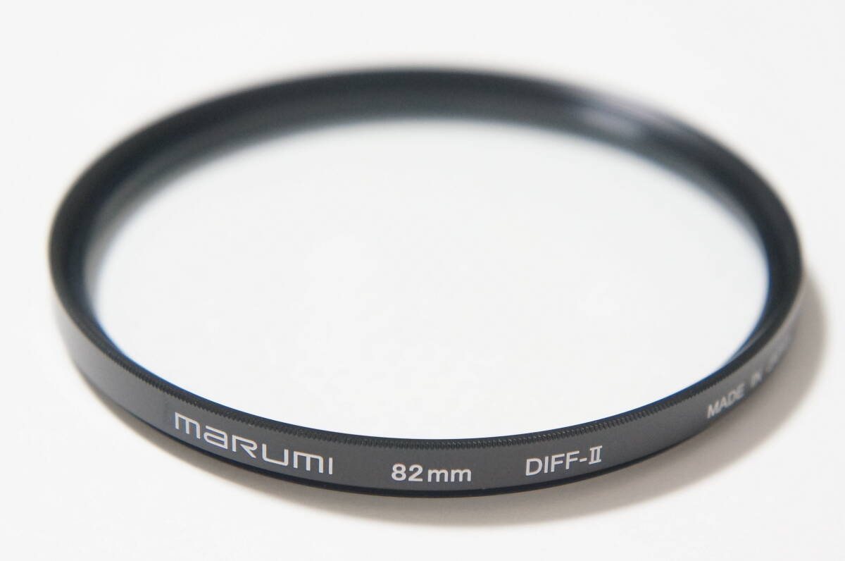 ★美品★[82mm] マルミ / marumi DIFF-II ソフトフィルター [F4315]