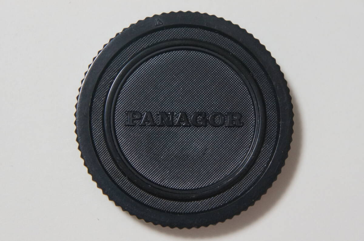 PANAGOR Kマウント用ボディキャップ [F5187]