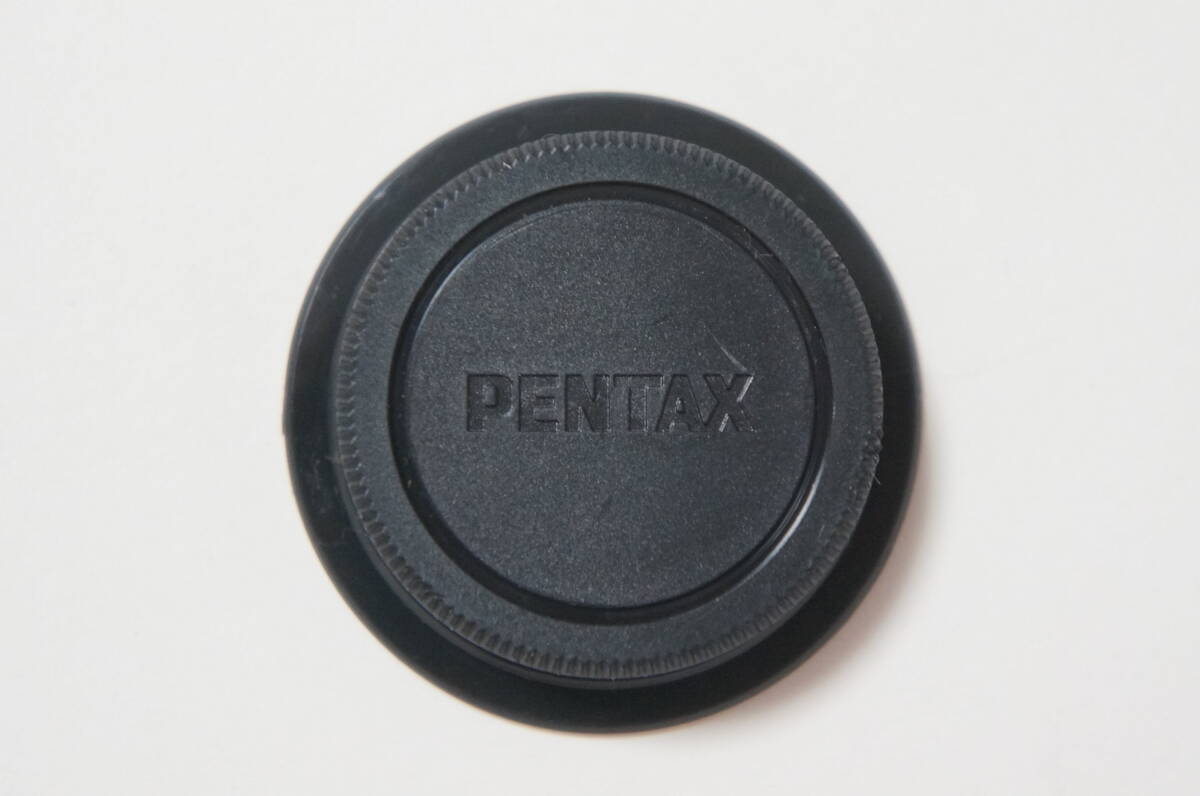 PENTAX Qマウント用純正リアキャップ [F3710]