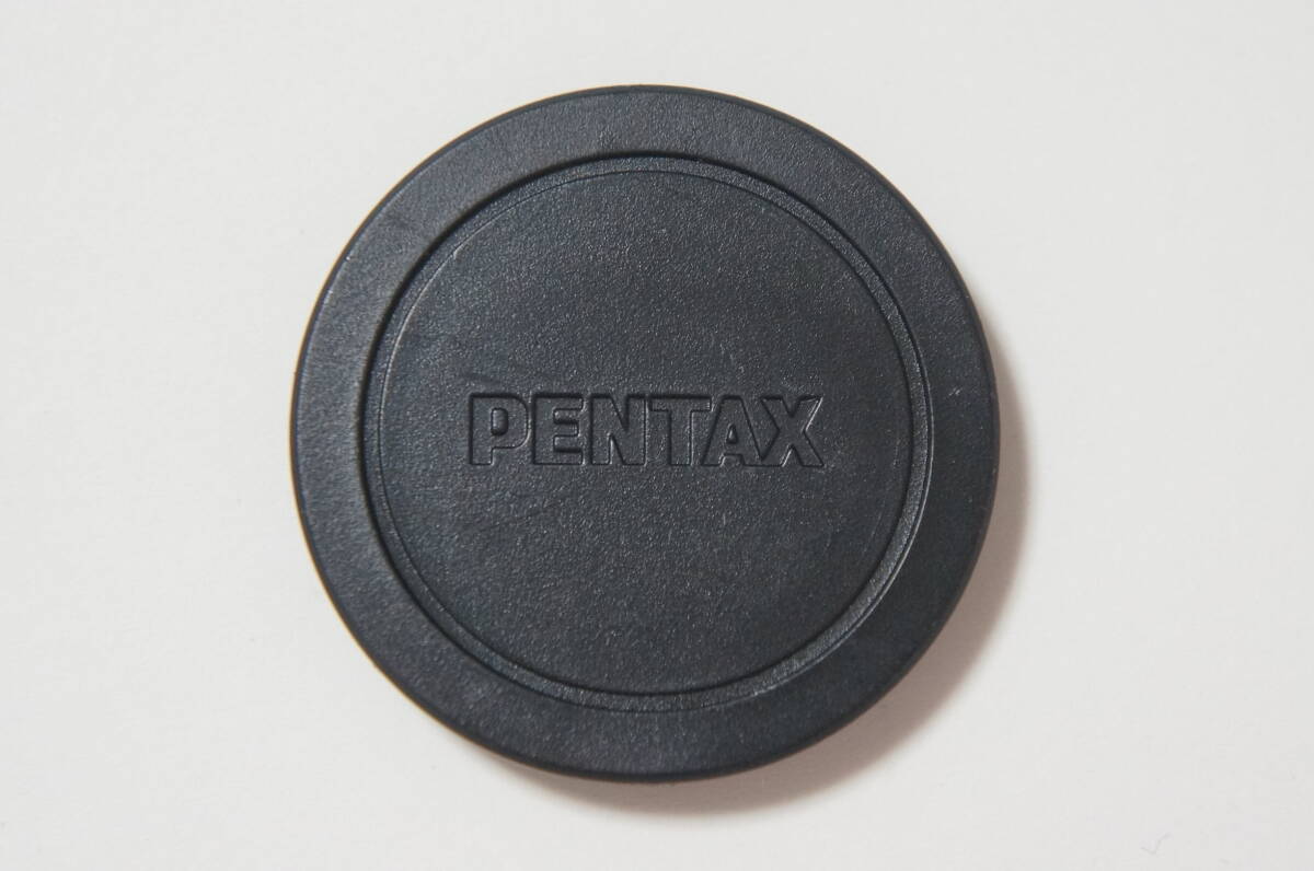 PENTAX Qマウント用純正ボディキャップ [F3711]