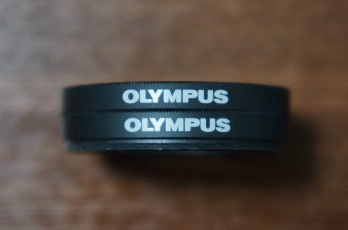 ◆説明必読◆【980円/枚】[40.5mm] OLYMPUS PRF-D40.5 プロテクト フィルター
