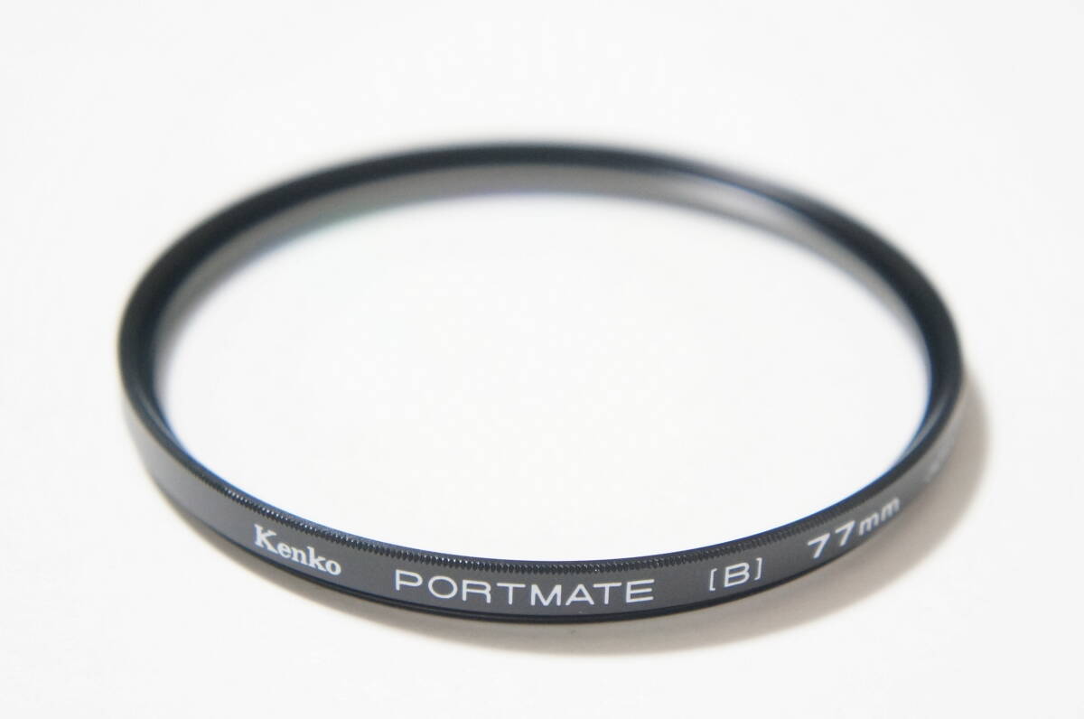 [77mm] Kenko PORTMATE [B] ポートメイト ソフトフィルター [F6717]