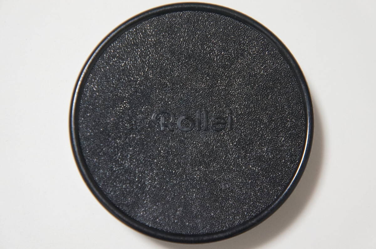 [RVI / Bay VI / Bay6] ローライ / Rollei SL66用純正ボディキャップ [F6726]