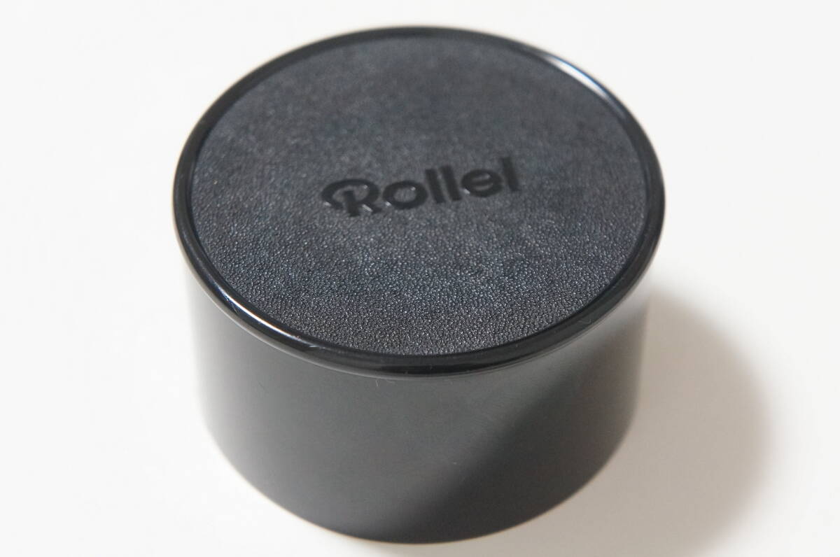 Rollei SL66レンズ用純正リアキャップ [F2329]