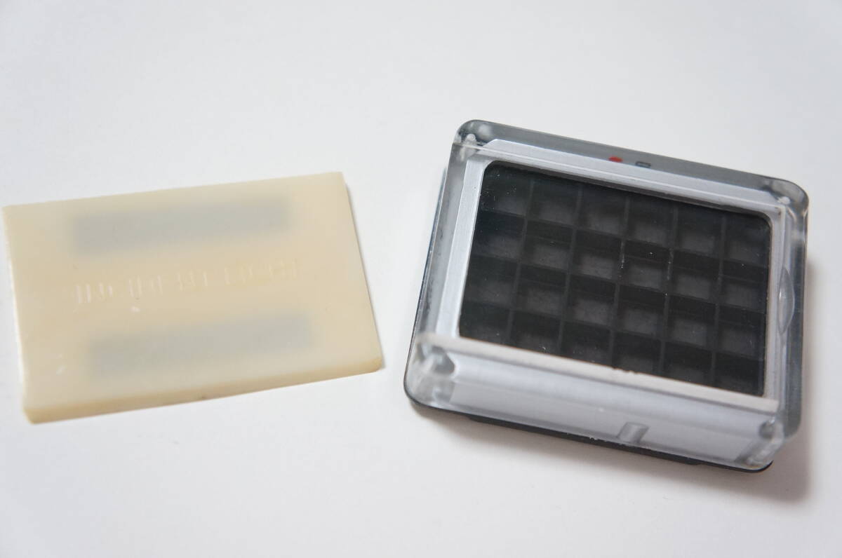 Leica-METER MC INCIDENT LIGHT 露出計用ブースターセル 動作未確認 [F5204]