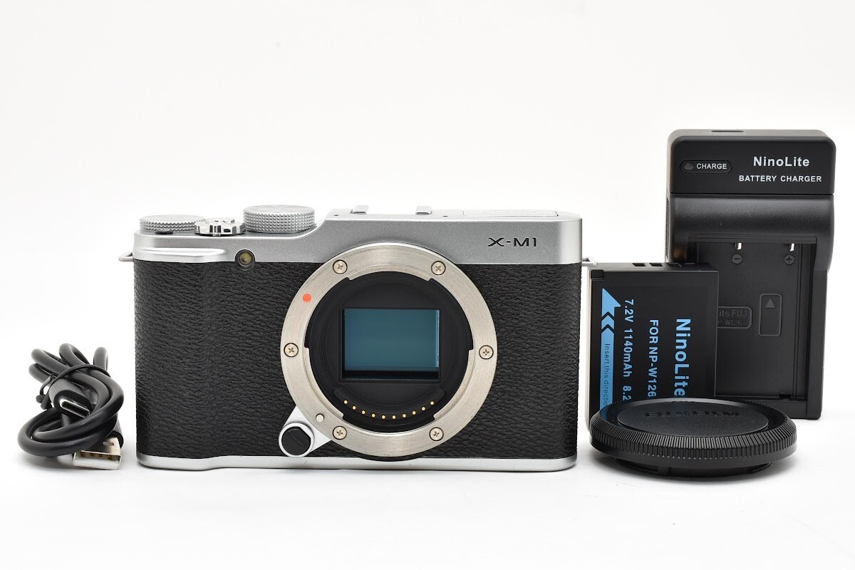 FUJIFILM X-M1 #00583 #78001