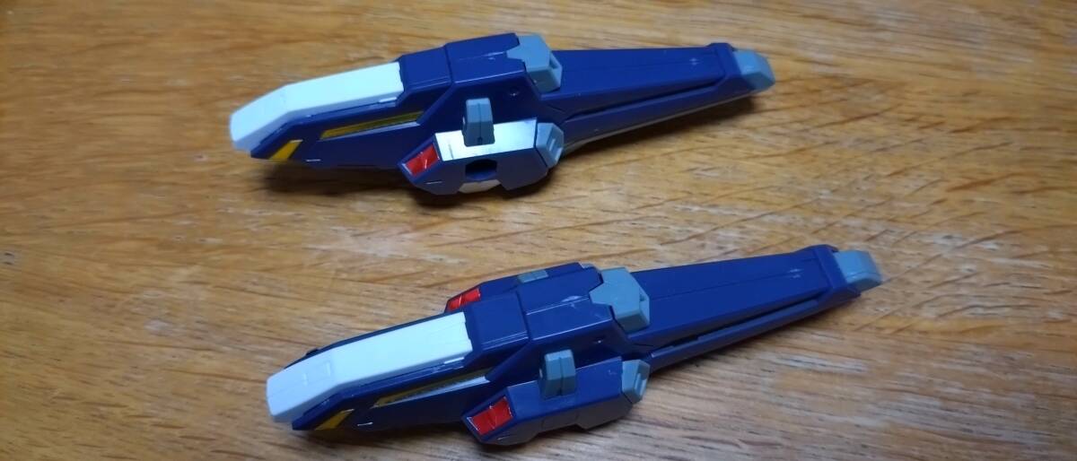 MG ライトニングストライクガンダム バックパックユニット②　ガンプラ　ジャンク