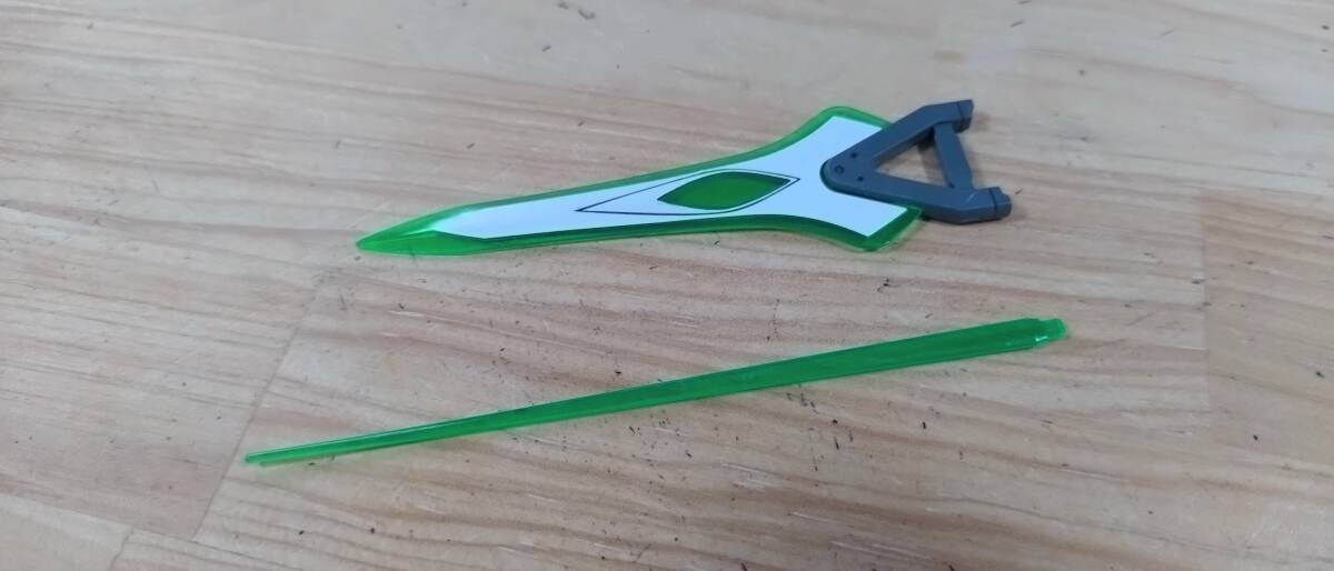 HGBF ガンダムポータント　武器　ガンプラジャンク
