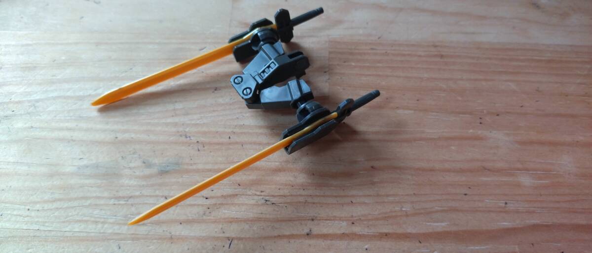 1/144 HG　バエル　剣　ホルダーユニット　ガンプラジャンク