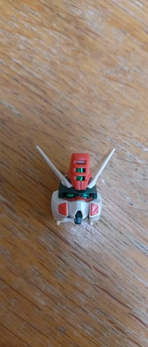 MG　バスターガンダム　頭部　ガンプラ　ジャンク