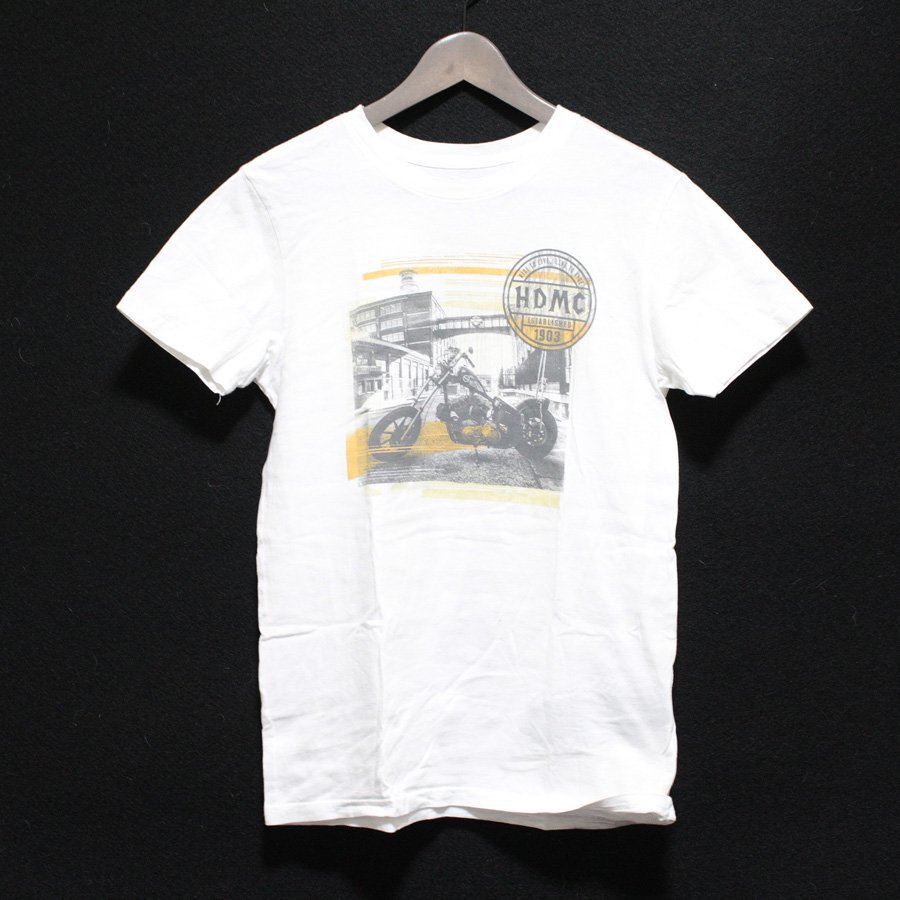 HARLEY-DAVIDSON ハーレーダビッドソン 半袖Tシャツ S